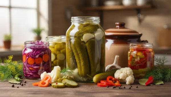 Muraturile traditionale - aliatul natural al digestiei si imunitatii