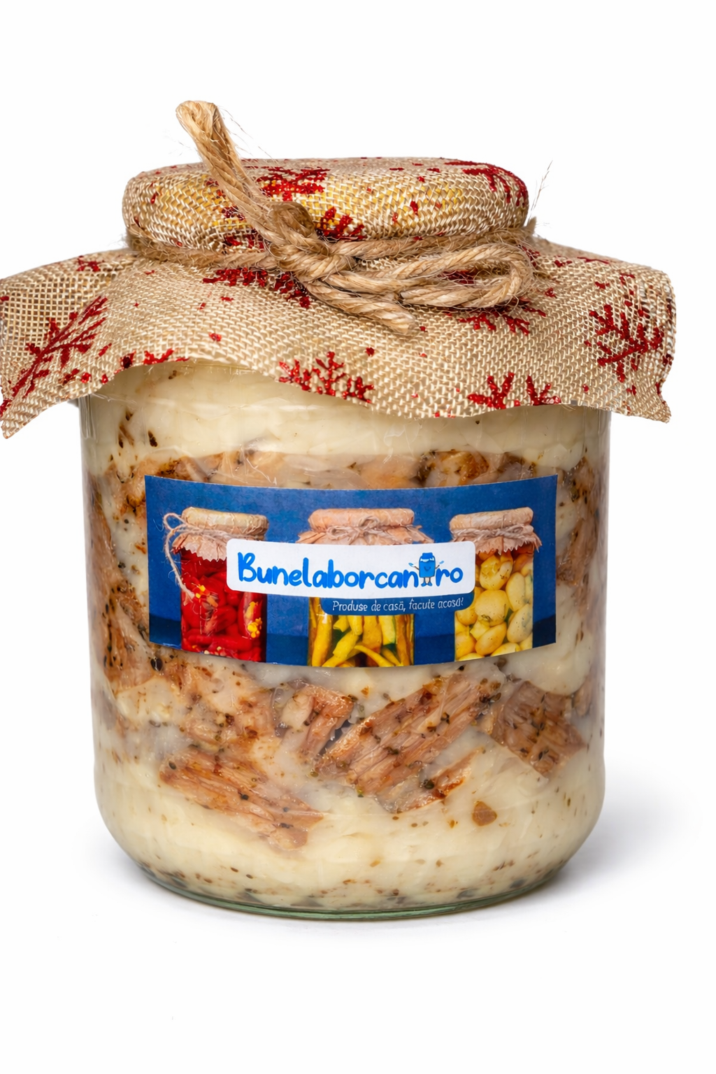 Carne la Garnita 1kg