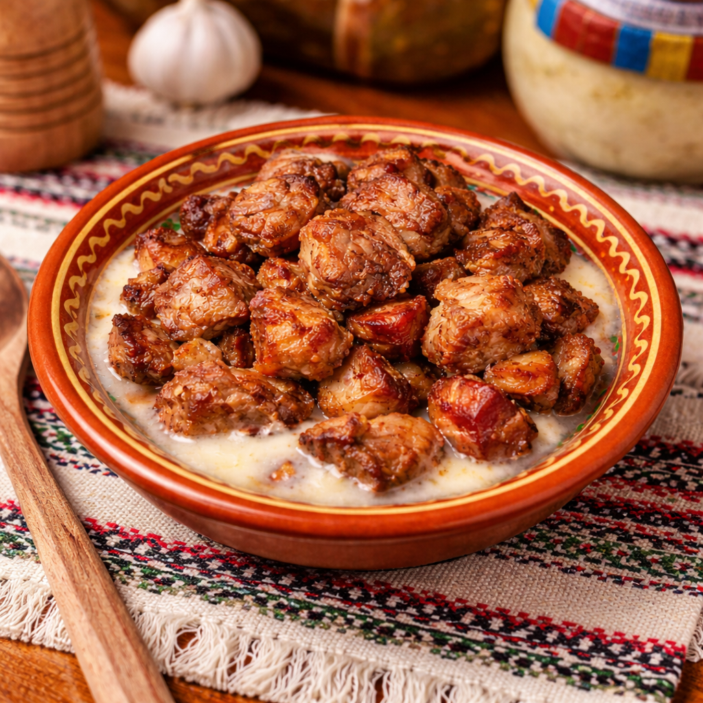 Carne la Garnita 1kg