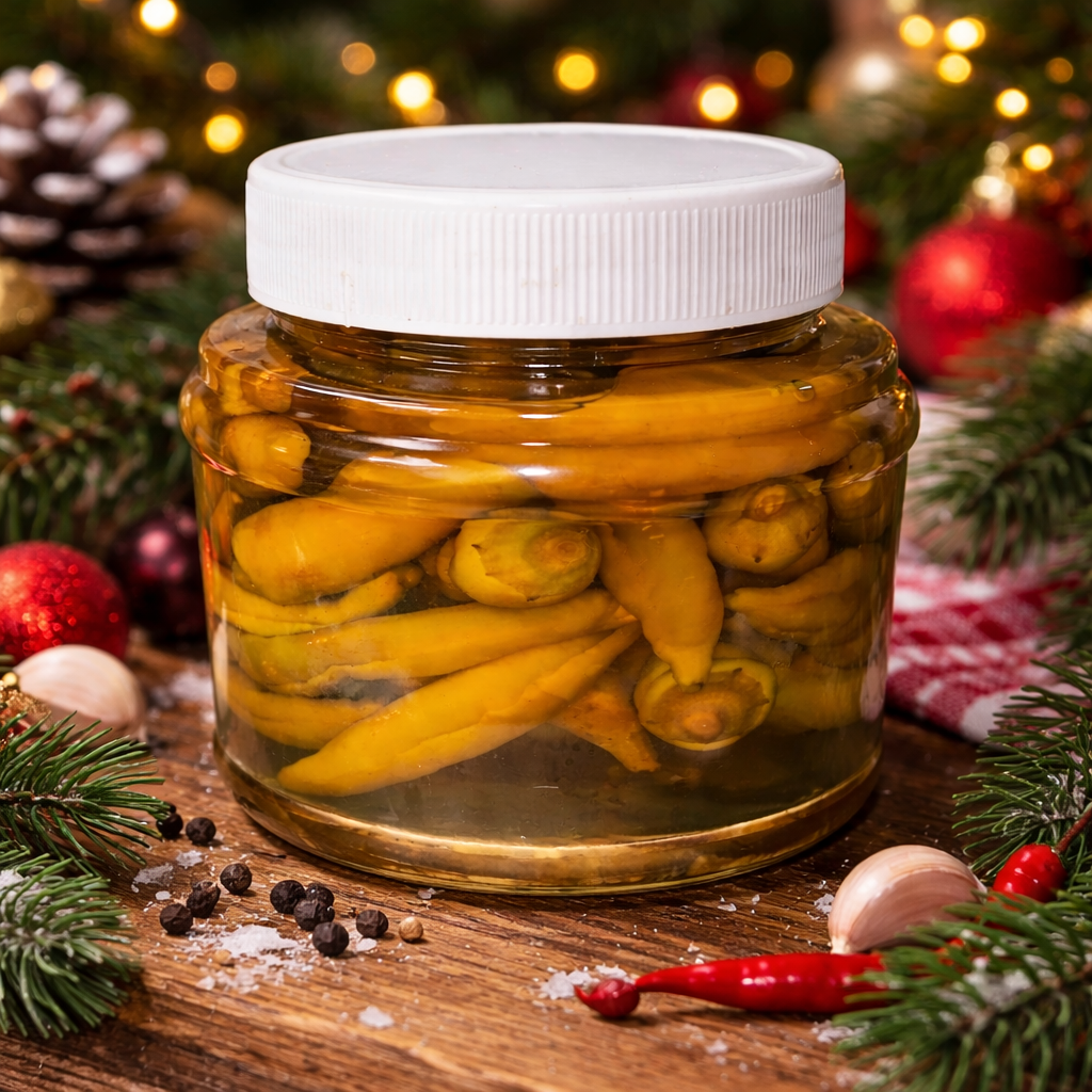 Ardei iute murat 0.680GR