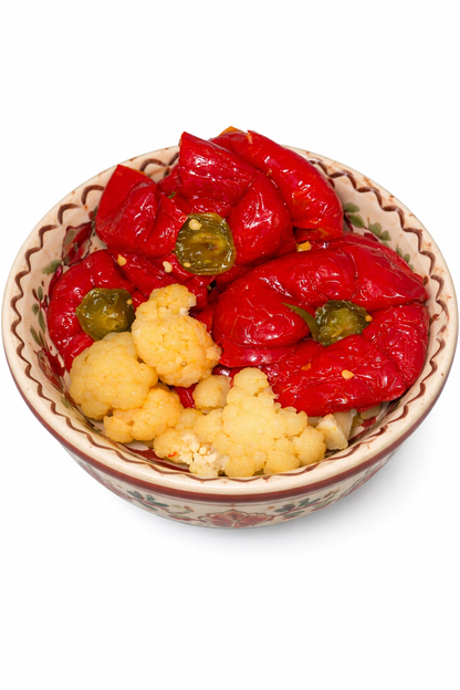 Gogosari murati intregi la borcan 1000gr