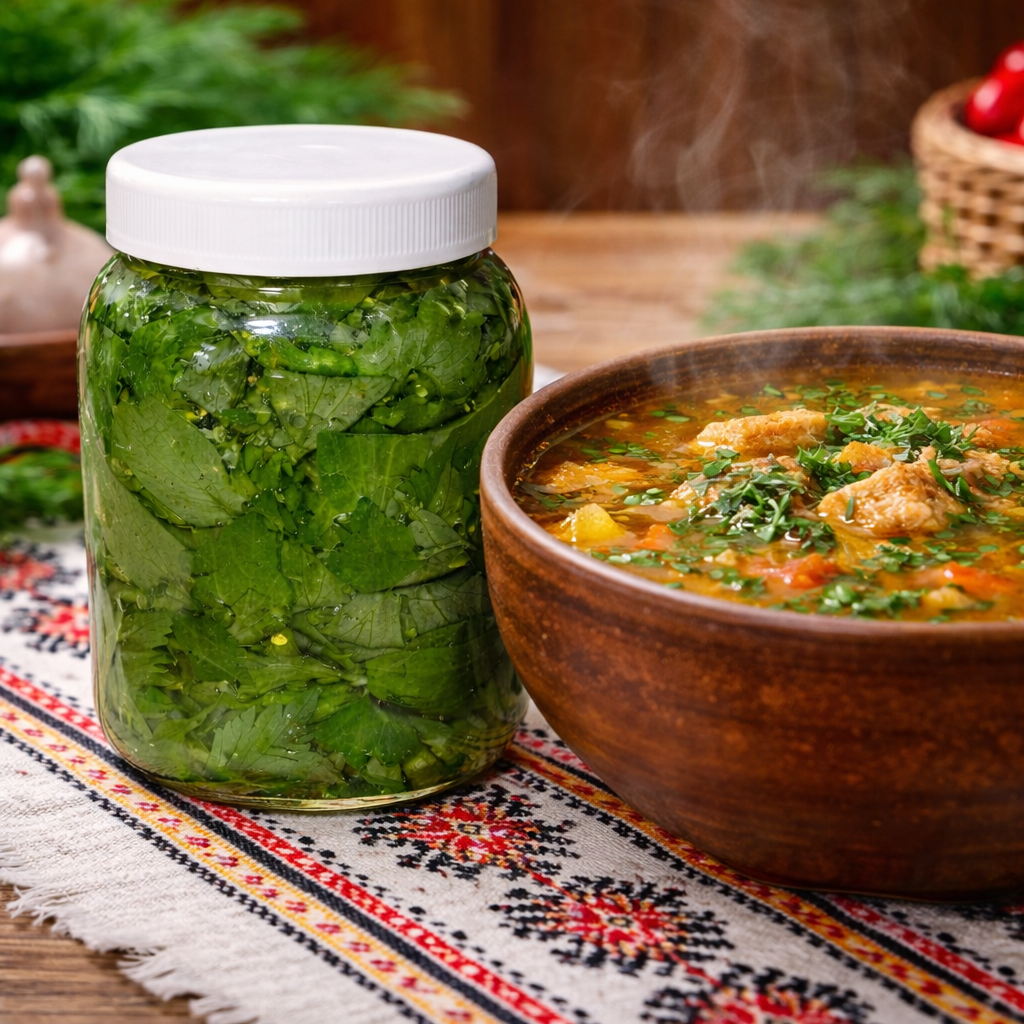 Leustean murat 0.500GR