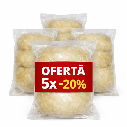 Foi sarmale in vid 5KG OFERTA -20%