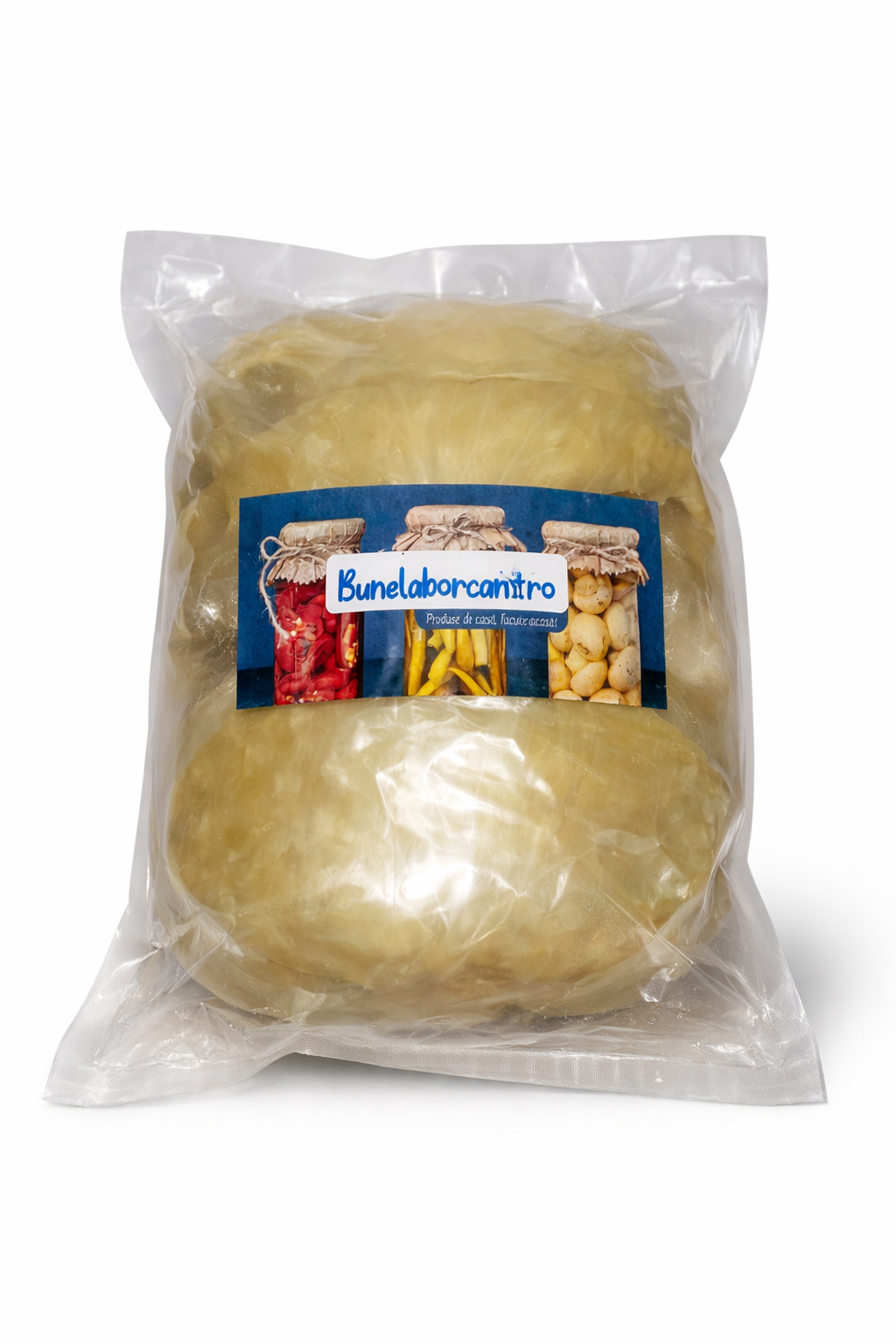 Foi sarmale in vid 1kg